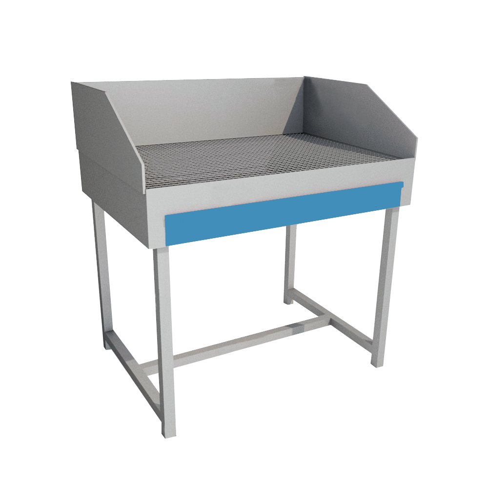 СШЗ-02 стол шлифовально-зачистной